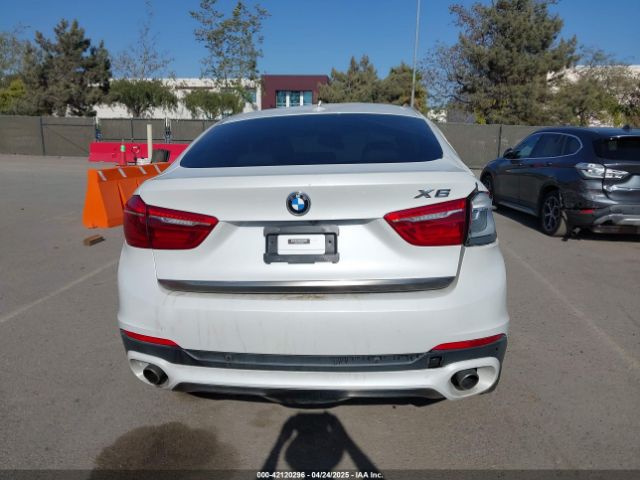 5UXKU0C5XG0F92684 BMW X6 Sdrive35i