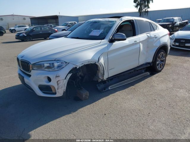 5UXKU0C5XG0F92684 BMW X6 Sdrive35i