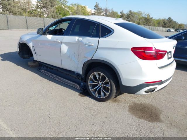 5UXKU0C5XG0F92684 BMW X6 Sdrive35i