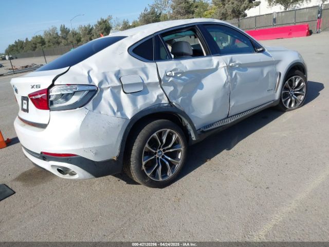 5UXKU0C5XG0F92684 BMW X6 Sdrive35i
