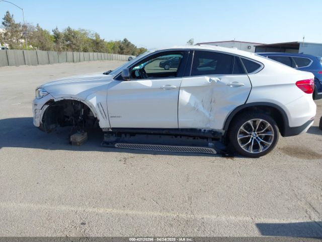 5UXKU0C5XG0F92684 BMW X6 Sdrive35i