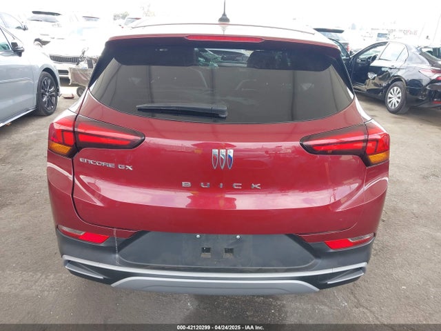 Buick ENCORE GX 2025 KL4AMBSP5SB020003 Image 31