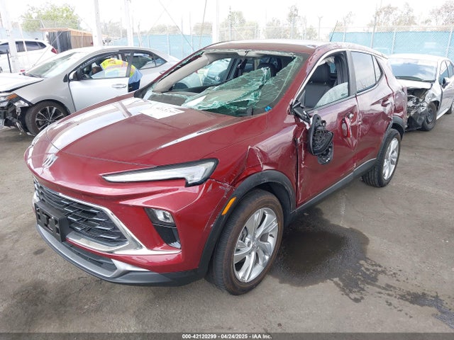 Buick ENCORE GX 2025 KL4AMBSP5SB020003 Image 16