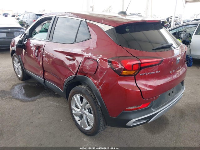 Buick ENCORE GX 2025 KL4AMBSP5SB020003 Image 17