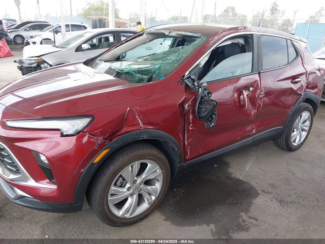 Buick ENCORE GX 2025 KL4AMBSP5SB020003 Image 20