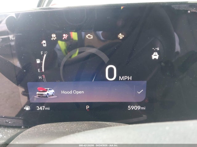 Buick ENCORE GX 2025 KL4AMBSP5SB020003 Image 21