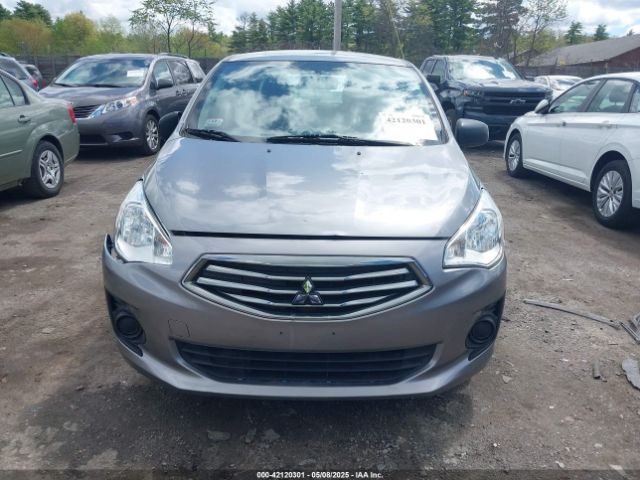ML32F4FJ6LHF03090 Mitsubishi Mirage G4 Le