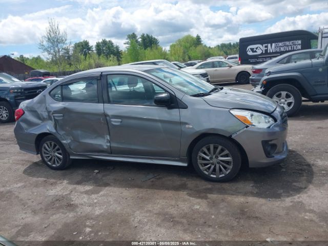ML32F4FJ6LHF03090 Mitsubishi Mirage G4 Le