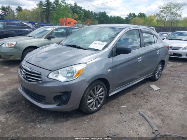 ML32F4FJ6LHF03090 Mitsubishi Mirage G4 Le