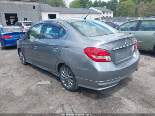 ML32F4FJ6LHF03090 Mitsubishi Mirage G4 Le