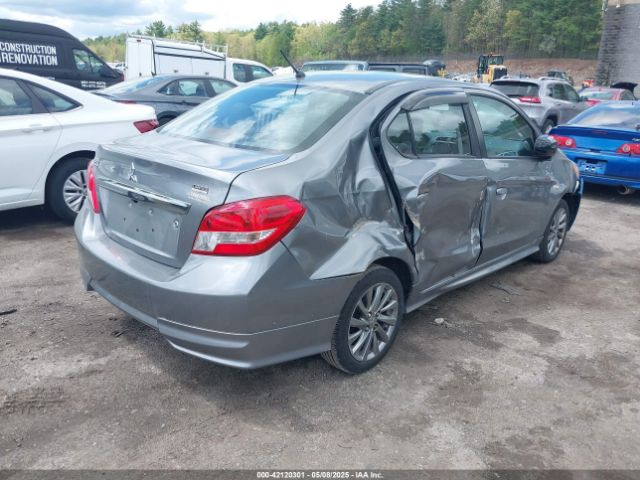 ML32F4FJ6LHF03090 Mitsubishi Mirage G4 Le