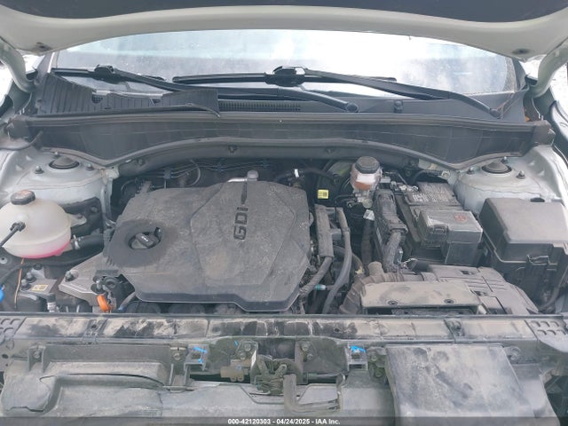 Hyundai Santa Fe Sel 2023 5NMS24AJ3PH547727 Image 10