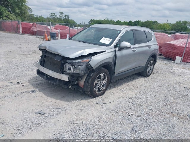 Hyundai Santa Fe Sel 2023 5NMS24AJ3PH547727 Image 2