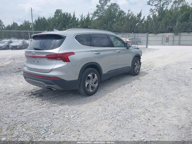 Hyundai Santa Fe Sel 2023 5NMS24AJ3PH547727 Image 4