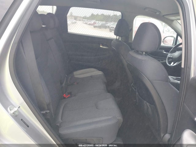 Hyundai Santa Fe Sel 2023 5NMS24AJ3PH547727 Image 8