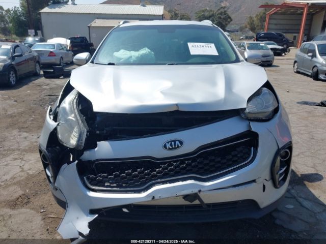 KNDPN3AC4K7586464 KIA gdi theta ii
