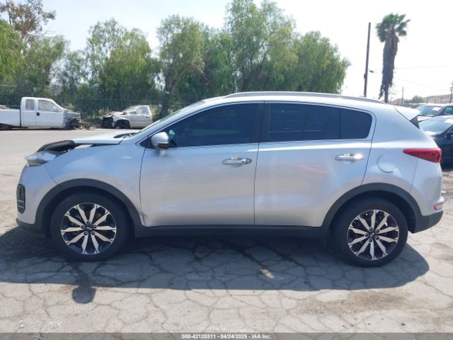 KNDPN3AC4K7586464 KIA gdi theta ii