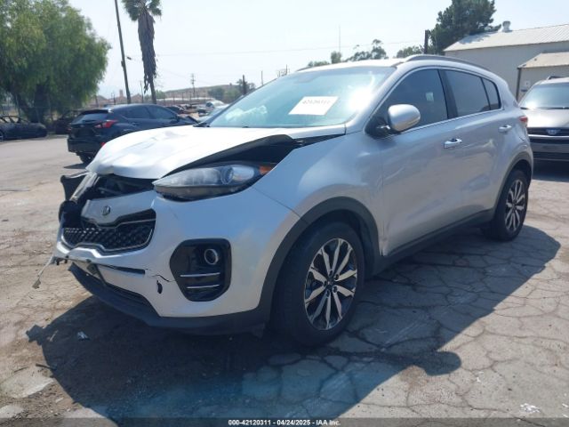 KNDPN3AC4K7586464 KIA gdi theta ii