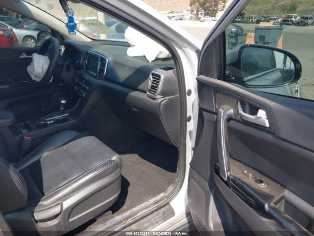 KNDPN3AC4K7586464 KIA gdi theta ii