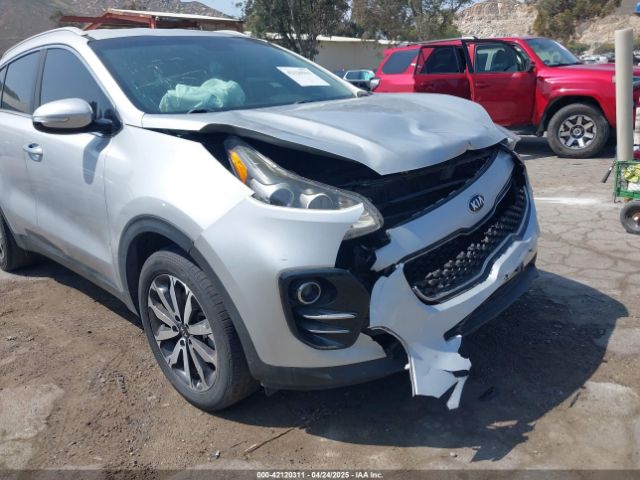 KNDPN3AC4K7586464 KIA gdi theta ii