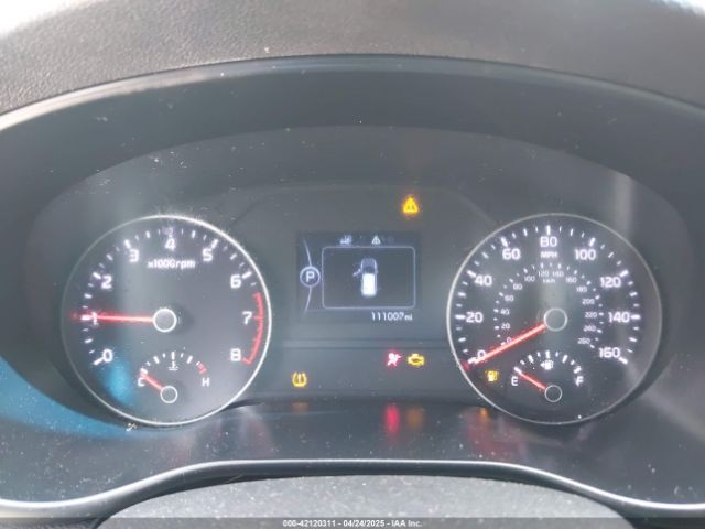 KNDPN3AC4K7586464 KIA gdi theta ii