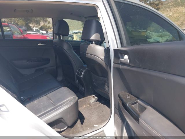 KNDPN3AC4K7586464 KIA gdi theta ii