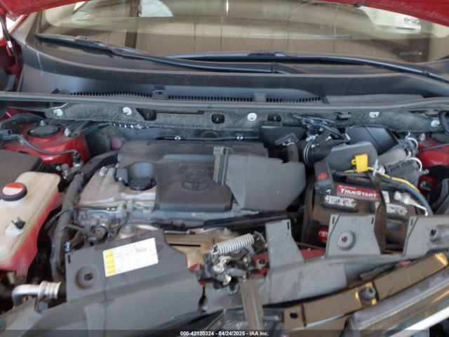 JTMDFREVXGJ056816 Toyota Rav4 Limited