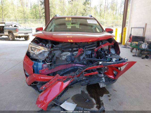 JTMDFREVXGJ056816 Toyota Rav4 Limited