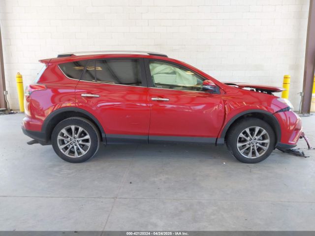 JTMDFREVXGJ056816 Toyota Rav4 Limited