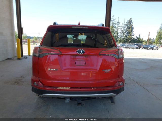 JTMDFREVXGJ056816 Toyota Rav4 Limited
