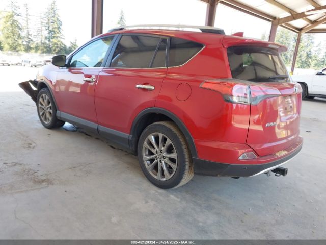 JTMDFREVXGJ056816 Toyota Rav4 Limited