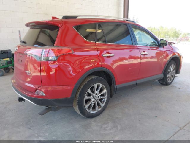 JTMDFREVXGJ056816 Toyota Rav4 Limited