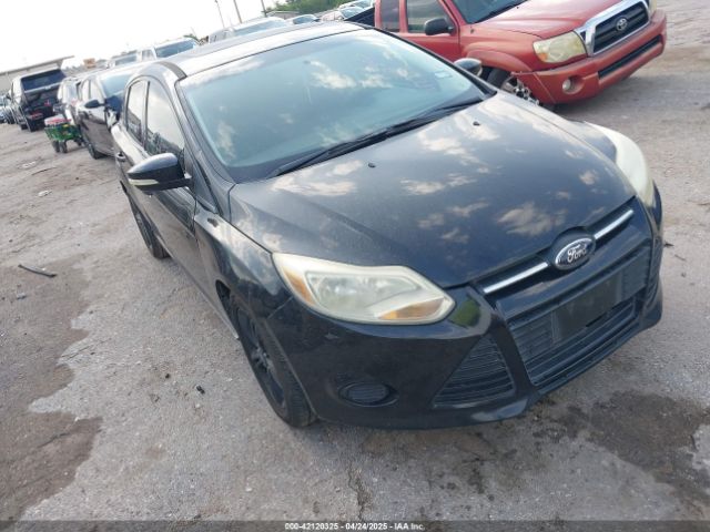 1FADP3F21EL157488 auction archive image