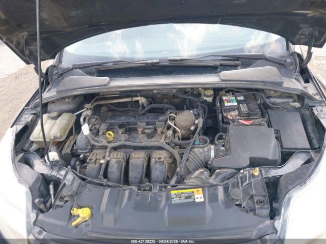 1FADP3F21EL157488 Ford FOCUS SE