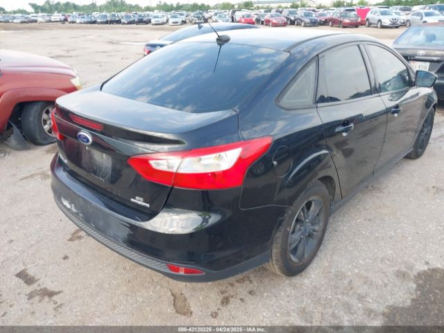 1FADP3F21EL157488 Ford FOCUS SE
