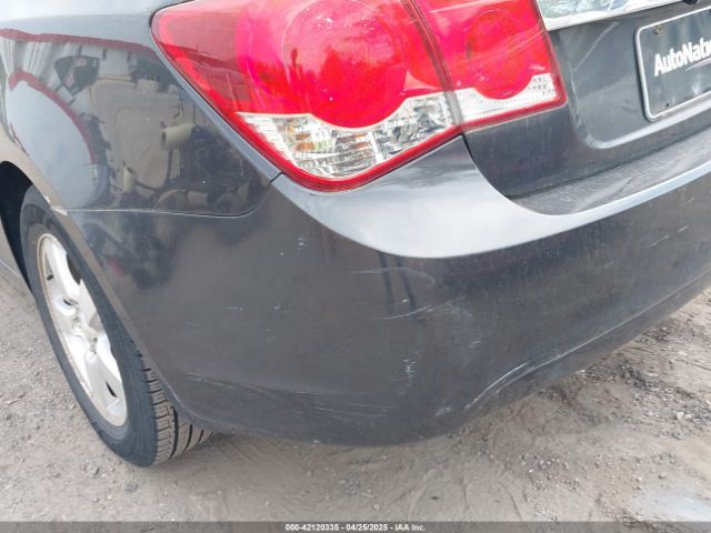 1G1PE5SB7G7129147 Chevrolet Cruze Limited 1lt Auto