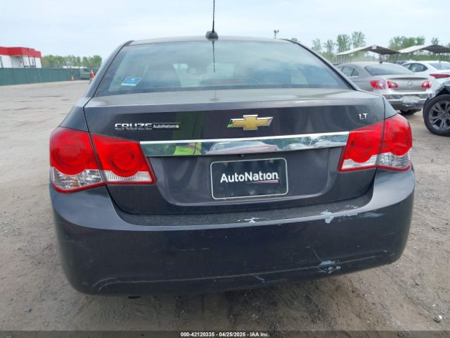 1G1PE5SB7G7129147 Chevrolet Cruze Limited 1lt Auto