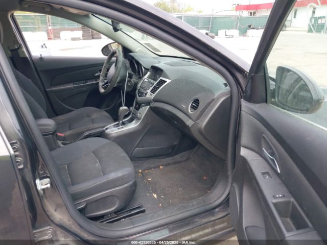 1G1PE5SB7G7129147 Chevrolet Cruze Limited 1lt Auto