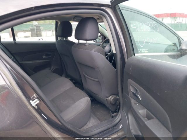 1G1PE5SB7G7129147 Chevrolet Cruze Limited 1lt Auto