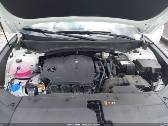 5NMJB3DEXSH516827 Hyundai TUCSON SEL
