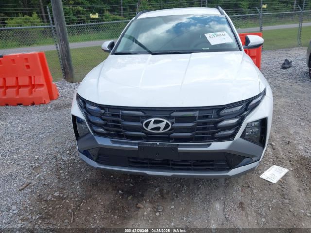 5NMJB3DEXSH516827 Hyundai TUCSON SEL