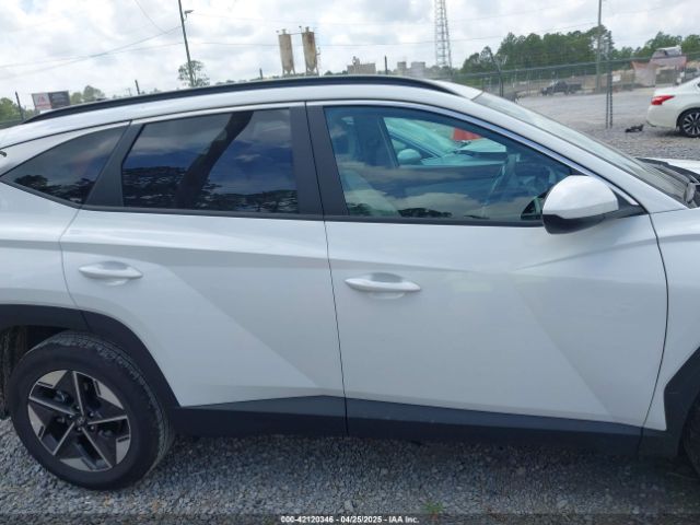 5NMJB3DEXSH516827 Hyundai TUCSON SEL