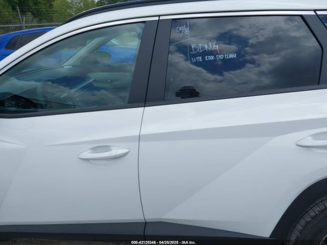 5NMJB3DEXSH516827 Hyundai TUCSON SEL