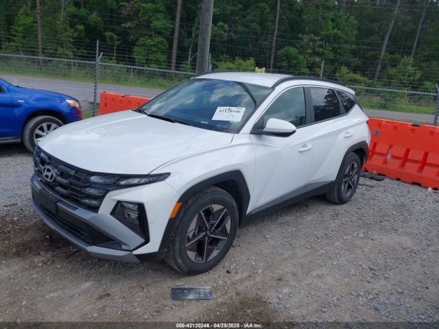 5NMJB3DEXSH516827 Hyundai TUCSON SEL