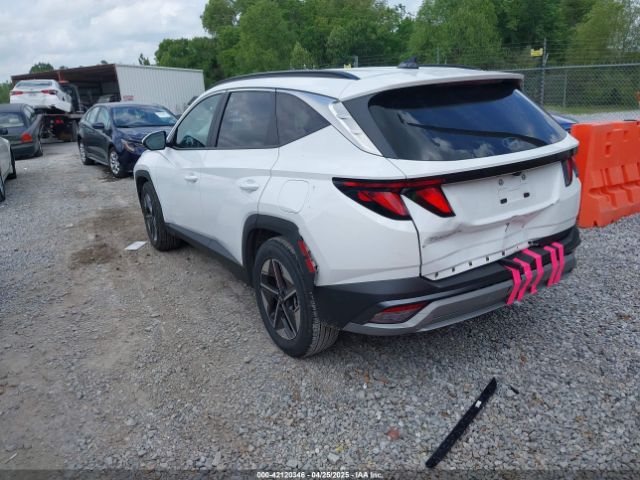 5NMJB3DEXSH516827 Hyundai TUCSON SEL