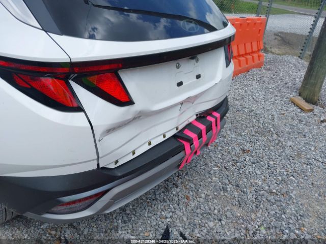 5NMJB3DEXSH516827 Hyundai TUCSON SEL