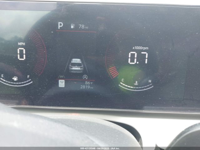 5NMJB3DEXSH516827 Hyundai TUCSON SEL