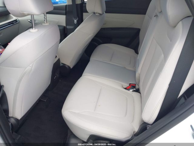 5NMJB3DEXSH516827 Hyundai TUCSON SEL