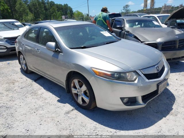 2010 ACURA TSX JH4CU2F67AC031317 Photo 0