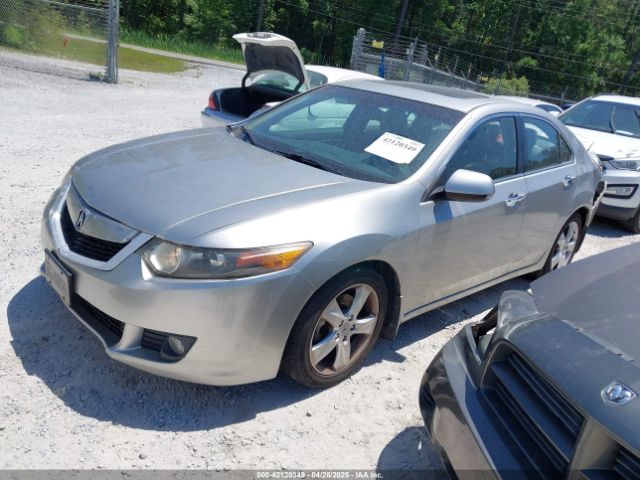 2010 ACURA TSX JH4CU2F67AC031317 Photo 1